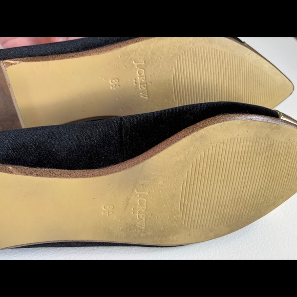 Like New J. Crew Flats - Picture 2 of 2